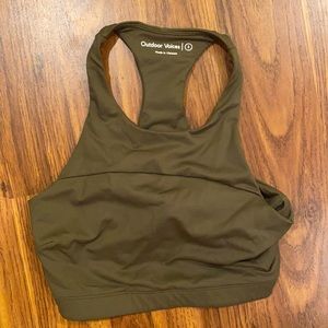 Outdoor Voices Move Free Crop Top